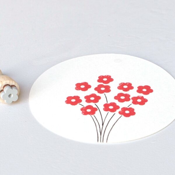 F022 Bluute mini Perlenfischer Erdbeerpunkt Online Shop Schweiz
