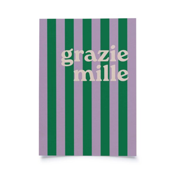 FD24 PK Italianità grazie mille Erdbeerpunkt Online Shop Schweiz