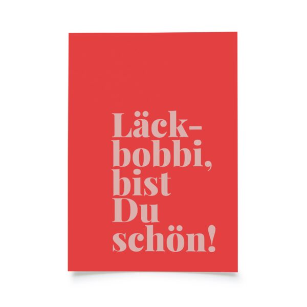 FD24 PK Tadah Laeckbobbi bist Du schoen Erdbeerpunkt Online Shop Schweiz