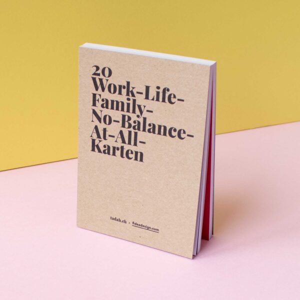 FD24 Work life family Mood 1 Erdbeerpunkt Online Shop Schweiz