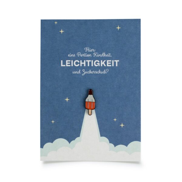 FD25 PK Pinspiration Raketenglace Erdbeerpunkt Online Shop Schweiz