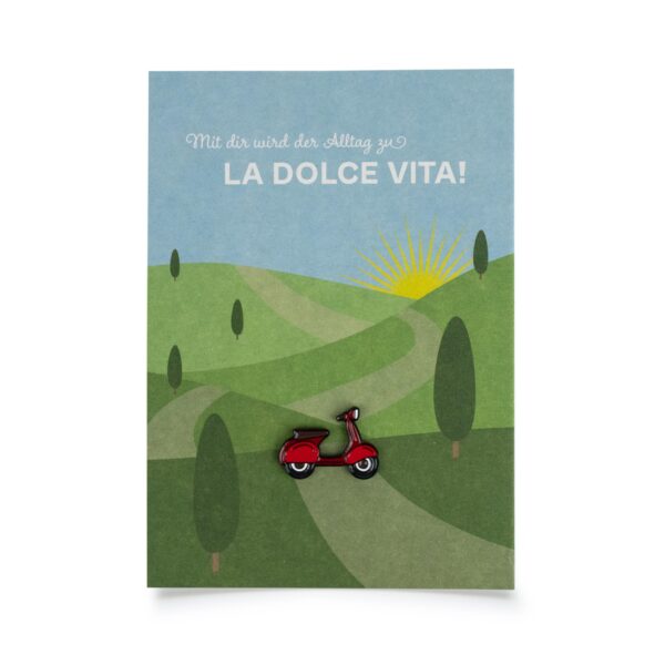 FD25 PK Pinspiration Vespa Erdbeerpunkt Online Shop Schweiz