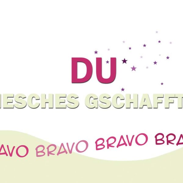 FEA du hesches gschafft Erdbeerpunkt Online Shop Schweiz