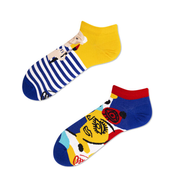 MM Picassocks Low Erdbeerpunkt Online Shop Schweiz