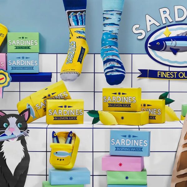 MM The Sardines Regular 01 Erdbeerpunkt Online Shop Schweiz