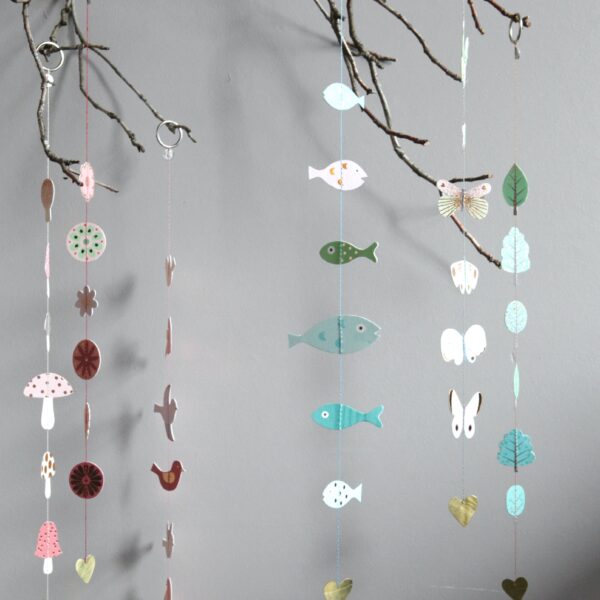 Miniketten Erdbeerpunkt Online Shop Schweiz