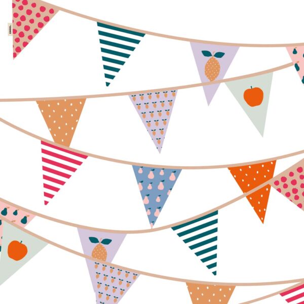 Party Flag Large Erdbeerpunkt Online Shop Schweiz