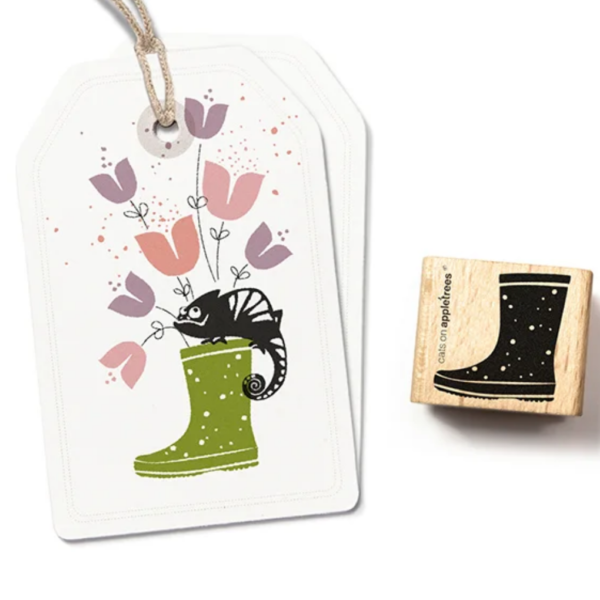 Screenshot 2026 03 01 at 22 03 53 Stempel Gummistiefel cats on appletrees catsonappletrees de 5 95 EUR Erdbeerpunkt Online Shop Schweiz