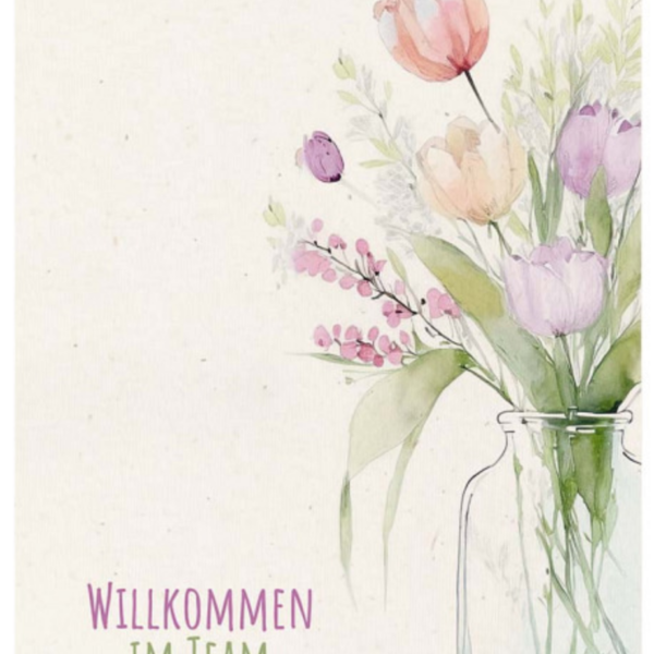 Screenshot 2026 05 19 at 21 54 00 Postkarte Aquarell Willkommen im Team Willkommenskarten Fotoeigenart Gmb H Erdbeerpunkt Online Shop Schweiz