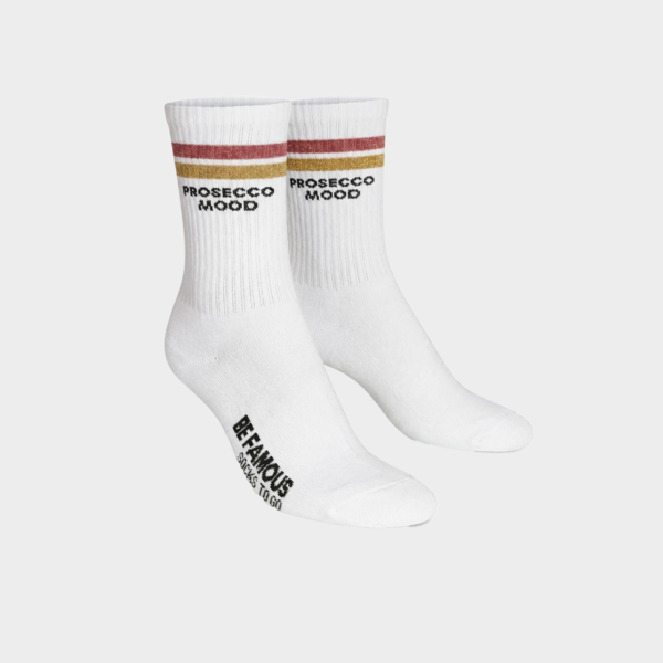 Screenshot 2026 09 22 at 23 04 02 Be Famous x Socks to go Statement Socken PROSECCO MOOD BFSO 2535 white socks rose gold glitter stripes black glitter statement 36 41 BFSO 2535 1 1 Erdbeerpunkt Online Shop Schweiz