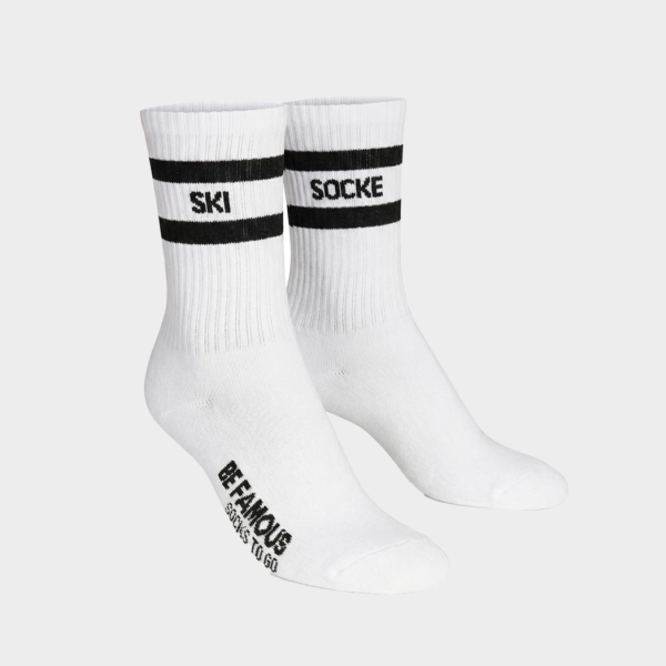 Screenshot 2026 09 23 at 22 11 35 Be Famous x Socks to go Statement Socken SKI SOCKE BFSO 2543 white socks black stripes black statement 42 46 BFSO 2543 1 2 Erdbeerpunkt Online Shop Schweiz