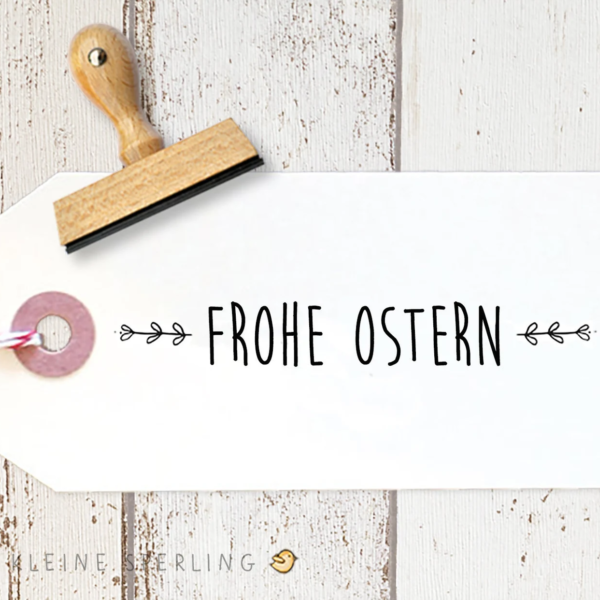 Screenshot 2022 02 08 at 15 11 04 FROHE OSTERN Stempel Stempel Ostern Osterstempel Etsy Erdbeerpunkt Online Shop Schweiz