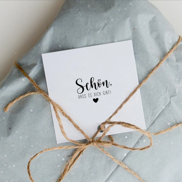 Screenshot 2022 07 19 at 12 27 54 Stempel Schön dass es dich gibt mit Herz Etsy Erdbeerpunkt Online Shop Schweiz