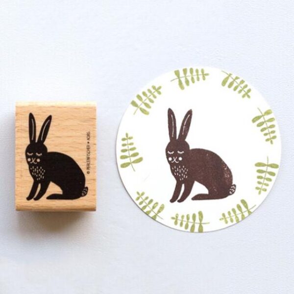 A085 trauemender hase perlenfischer stempel jpg 1 Erdbeerpunkt Online Shop Schweiz