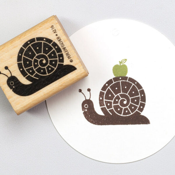 A216 schnecke perlenfischer stempel 02 1 Erdbeerpunkt Online Shop Schweiz