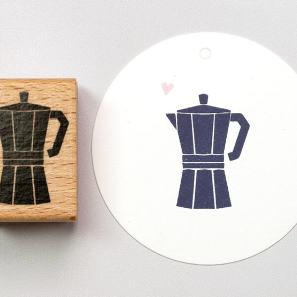 A223 espressokanne perlenfischer stempel 01 Erdbeerpunkt Online Shop Schweiz