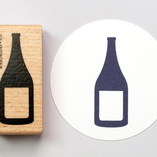 A224 sektflasche perlenfischer stempel 01 Erdbeerpunkt Online Shop Schweiz