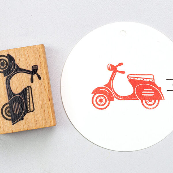 A234 vespa perlenfischer stempel 01 Erdbeerpunkt Online Shop Schweiz