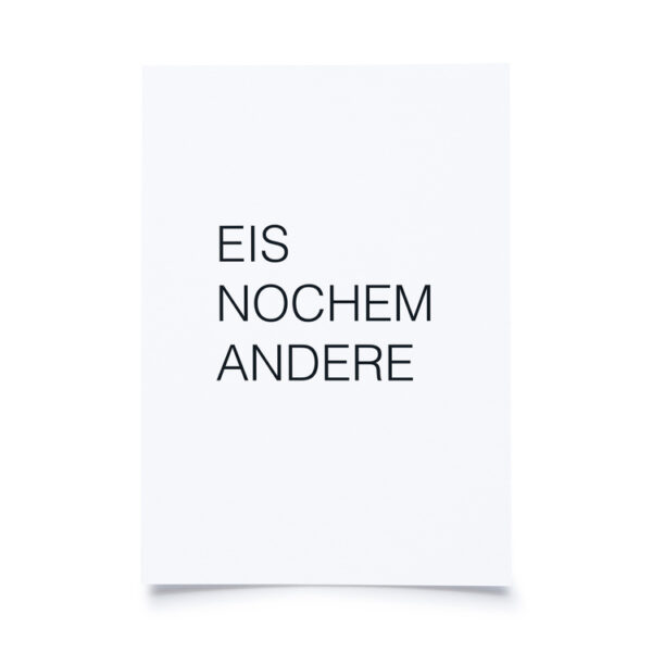 Andrea mettler i eis nochem andere Erdbeerpunkt Online Shop Schweiz