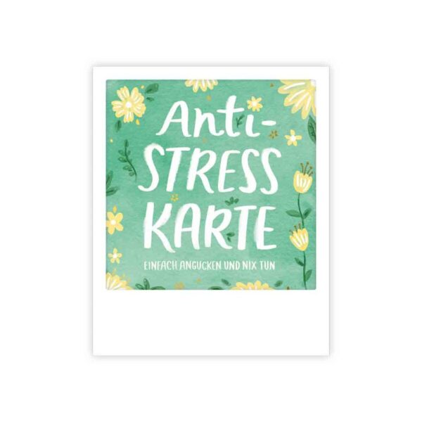 Anti stress karte Erdbeerpunkt Online Shop Schweiz