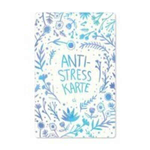 Anti stress karte 12 Erdbeerpunkt Online Shop Schweiz