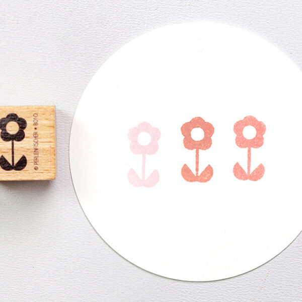 B010 blume perlenfischer stempel 01 Erdbeerpunkt Online Shop Schweiz