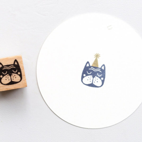 B102 bulldoggenkopf perlenfischer stempel 01 Kopie Erdbeerpunkt Online Shop Schweiz