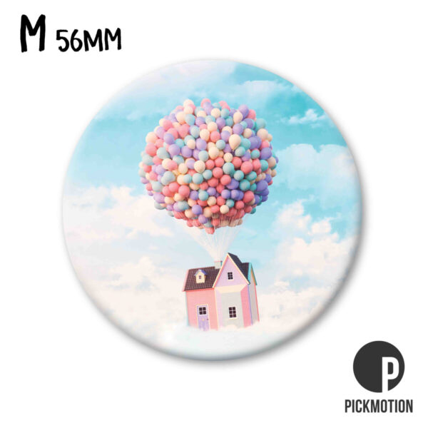 Ballon house 1344 Erdbeerpunkt Online Shop Schweiz