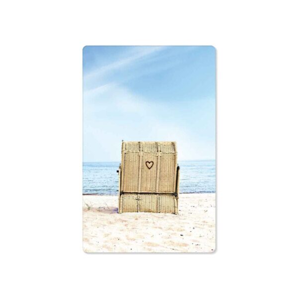 Beach chair heart Erdbeerpunkt Online Shop Schweiz