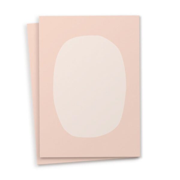 Blankokarten a6 frame nude Erdbeerpunkt Online Shop Schweiz