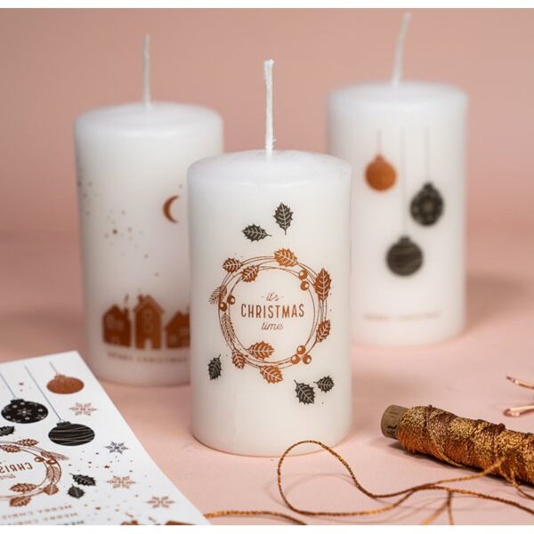 Bronzetattoos diy christmas 2 kupfer 2 Erdbeerpunkt Online Shop Schweiz