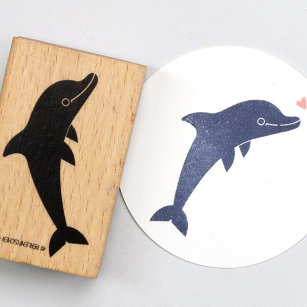 C104 delfin perlenfischer stempel 03 1 Erdbeerpunkt Online Shop Schweiz