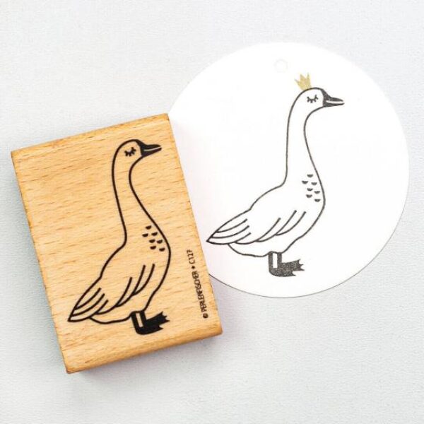 C127 gans perlenfischer stempel 01 jpg Erdbeerpunkt Online Shop Schweiz