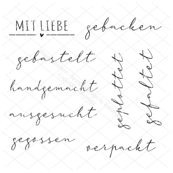 Clearstamp mitliebe 10350 0 Erdbeerpunkt Online Shop Schweiz
