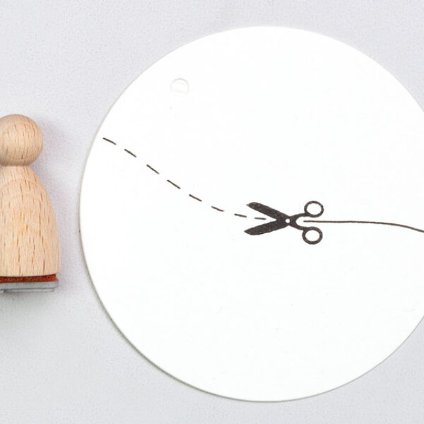 E138 schere perlenfischer stempel 01 1 Erdbeerpunkt Online Shop Schweiz