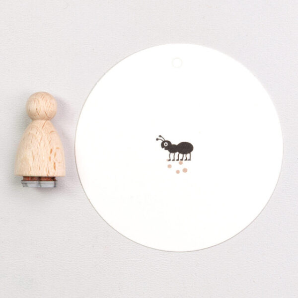 E174 ameise 1 perlenfischer stempel 01 jpg 1 Erdbeerpunkt Online Shop Schweiz