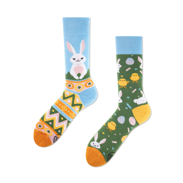 Easter bunny r107 easter bunny socks many mornings Erdbeerpunkt Online Shop Schweiz