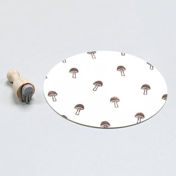 F082 pilz mini perlenfischer stempel 04 jpg 1 Erdbeerpunkt Online Shop Schweiz