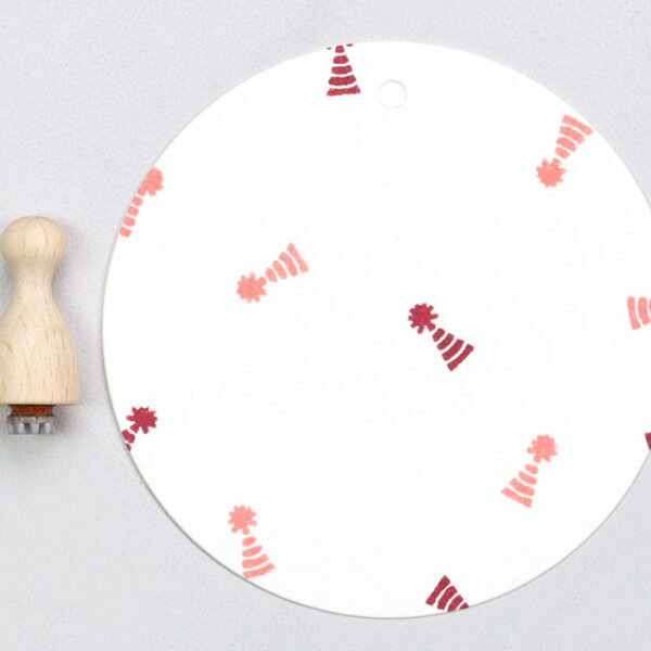 F116 partyhut streifen mini perlenfischer stempel 01 1 Erdbeerpunkt Online Shop Schweiz