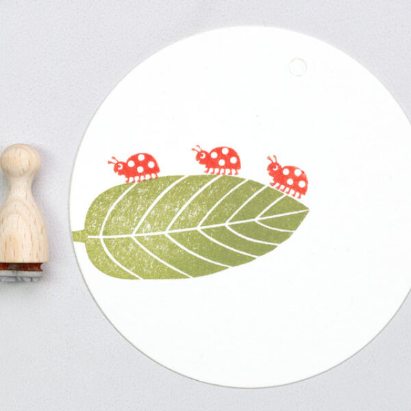 F122 marienkaefer mini perlenfischer stempel 01 1 Erdbeerpunkt Online Shop Schweiz