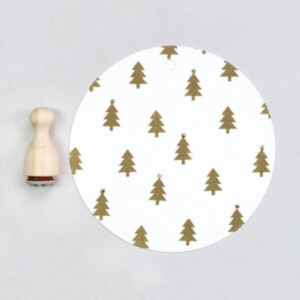 F130 tannenbaum mini perlenfischer stempel 01 Erdbeerpunkt Online Shop Schweiz