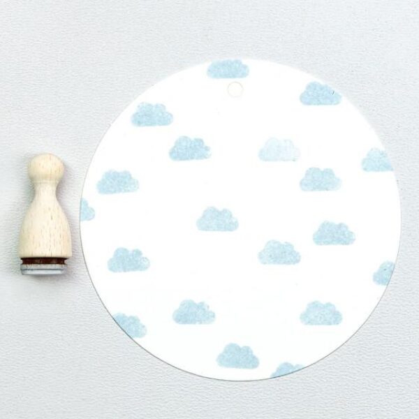 F143 wolke mini perlenfischer stempel 01 jpg 1 Erdbeerpunkt Online Shop Schweiz