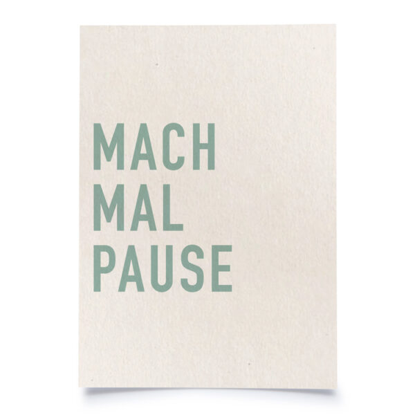 Fidea mach mal pause Erdbeerpunkt Online Shop Schweiz