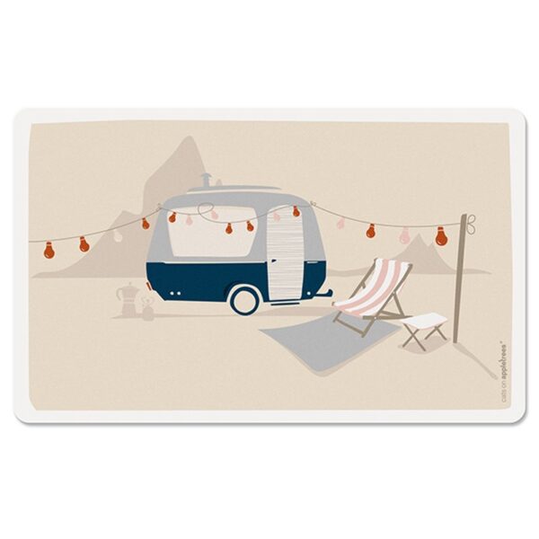 Fruehstuecksbrettchen 40 wohnwagen Erdbeerpunkt Online Shop Schweiz