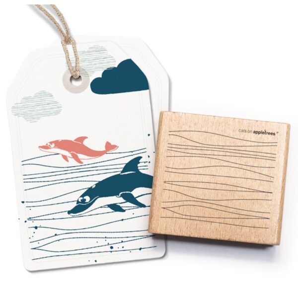 Hintergrundstempel linien wellen 27625 Erdbeerpunkt Online Shop Schweiz