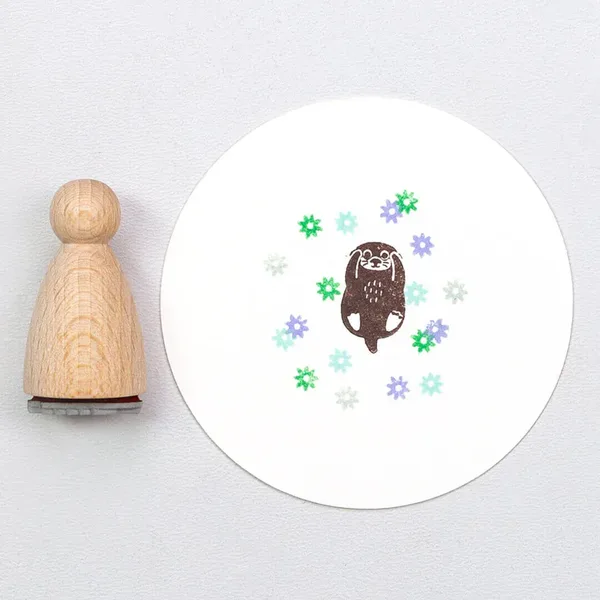 K073otterbabyperlenfischerstempel01jpg 110394 1000x Erdbeerpunkt Online Shop Schweiz