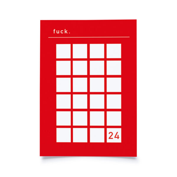Kalender fuck Erdbeerpunkt Online Shop Schweiz