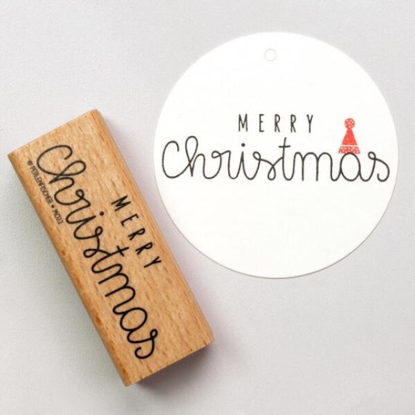 M022 merry christmas perlenfischer stempel 02 jpg 1 Erdbeerpunkt Online Shop Schweiz