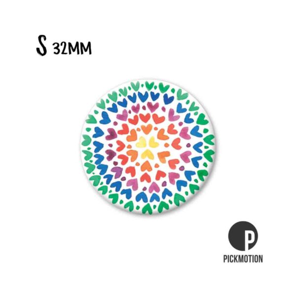 Mandala 03 Erdbeerpunkt Online Shop Schweiz