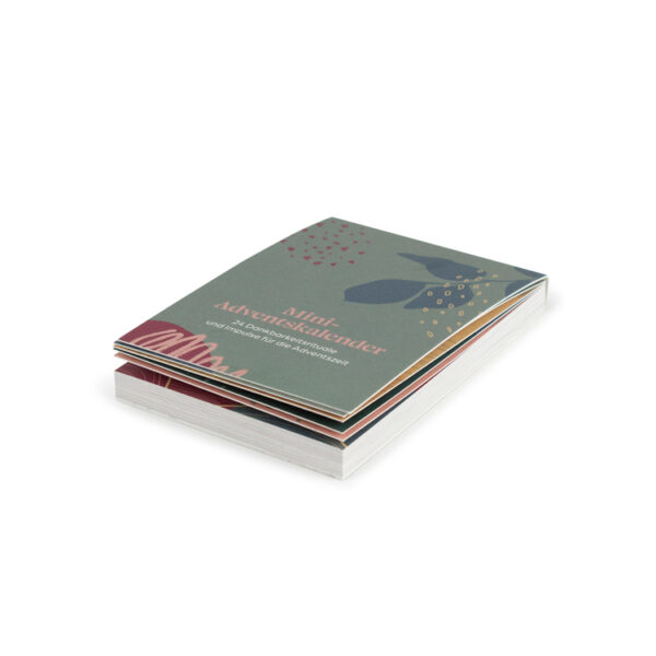 Mini adventskalender dankbarkeit 1 Erdbeerpunkt Online Shop Schweiz